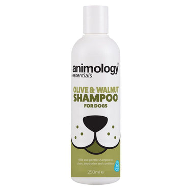 Animology Essentials Olive & Walnut Dog Shampoo 250ml - 250ml